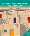 Book Statistics and Probability in Modern Life free