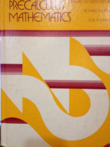 Book Precalculus mathematics free
