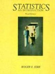 Book Statistics: An Introduction (The William James centennial series) free