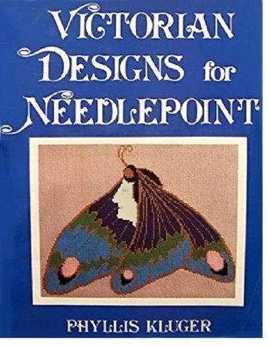Book Victorian designs for needlepoint free
