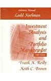 Book Student Solution Manual to accompany Investment Analysis and Portfolio Management free