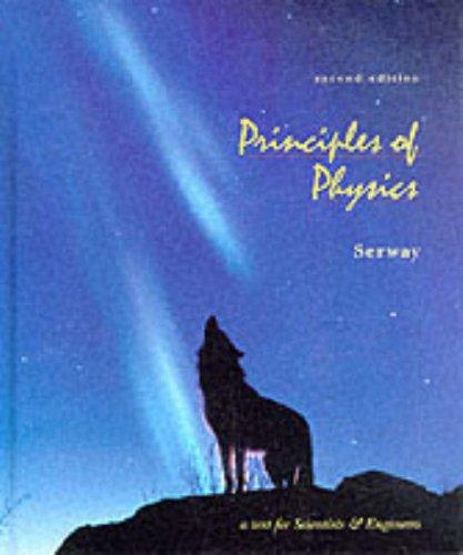 Book Principles of Physics (Saunders golden sunburst series) free