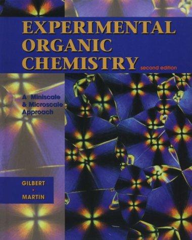 Book EXPERIMENTAL ORGANIC CHEM:MINISCALE APPR 2E (SAUNDERS GOLDEN SUNBURST SERIES) free