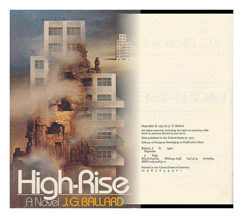 Book High-Rise free