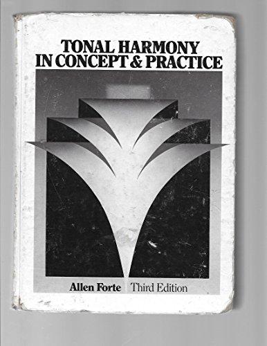 Book Tonal Harmony in Concept and Practice free