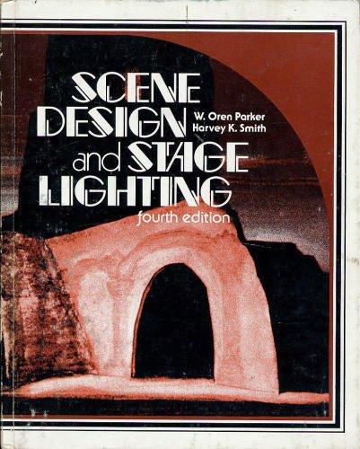 Book Scene Design and Stage Lighting free