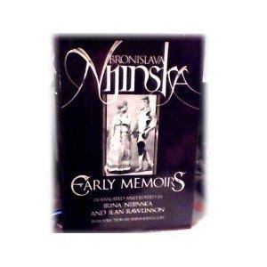 Book Bronislava Nijinska: Early Memoirs (English and Russian Edition) free