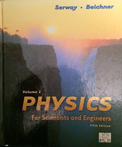 Book Physics: For Scientists and Engineers (Saunders Golden Sunburst Series) free