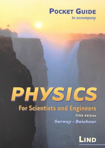 Book Physics for Scientists and Engineers (Pocket Guide) free
