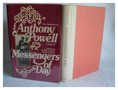 Book Messengers of day (His The memoirs of Anthony Powell) free