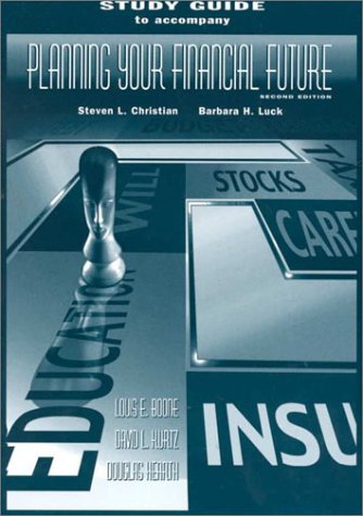 Book Study Guide to accompany Planning Your Financial Future free