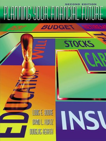 Book PKG:Planning your Financial Future with the Financial Planning Wizard free