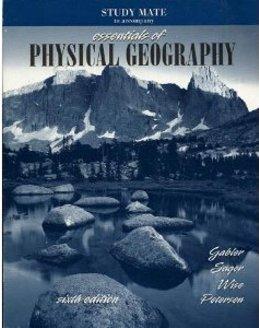 Book Study Mate for Gabler et al.'s Essentials of Physical Geography free