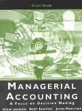 Book Managerial Accounting Study Guide free