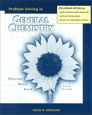 Book General Chemistry free