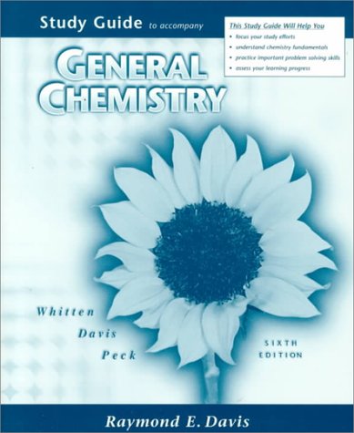 Book General Chemistry Study Guide 6e free