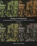Book PUBLIC FINANCE 6E (Dryden Press Series in Finance) free