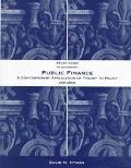 Book SG T/A PUBLIC FINANCE 6E free