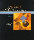 Book FINITE MATHEMATICS 4E free