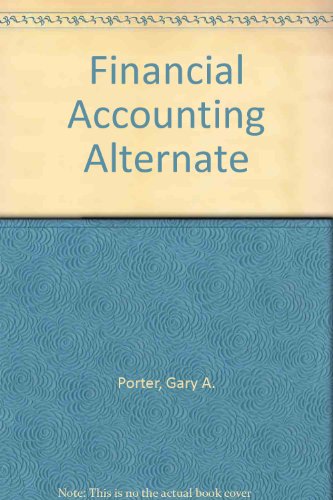 Book Pwrpt Stud Notes T/a Fin Acctg Alt,2e free