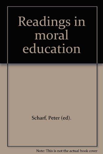 Book Readings in moral education free