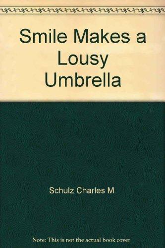 Book Smile Makes a Lousy Umbrella free