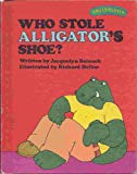 Book Who Stole Alligator's Shoe? (Sweet Pickles Series) free