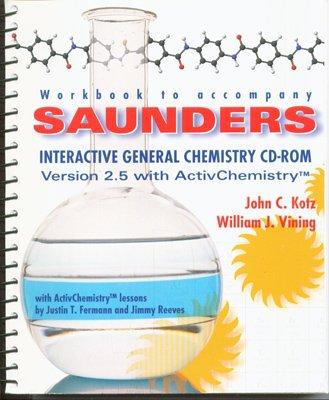 Book W.B. GENERAL CHEMISTRY CD-ROM(VER 2.5) free
