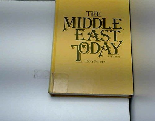 Book The Middle East Today free
