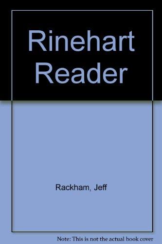 Book Rinehart Reader free