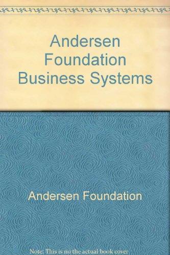 Book Foundations of business systems (The Dryden Press series in information systems) free