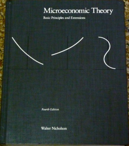 Book Microeconomic theory: Basic principles and extensions (The Dryden Press series in economics) free