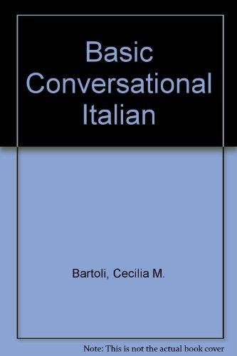 Book Basic Conversational Italian free