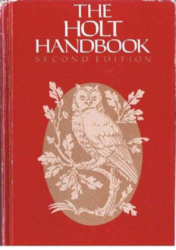 Book The Holt handbook free