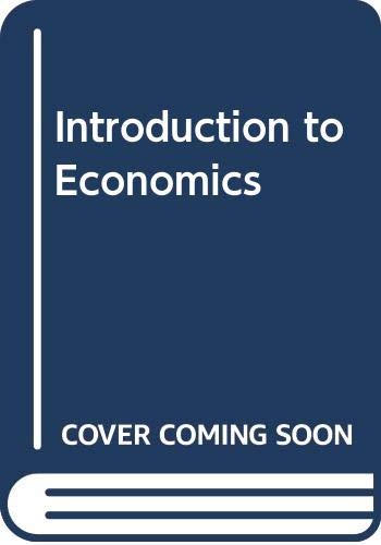 Book Introduction to Economics free
