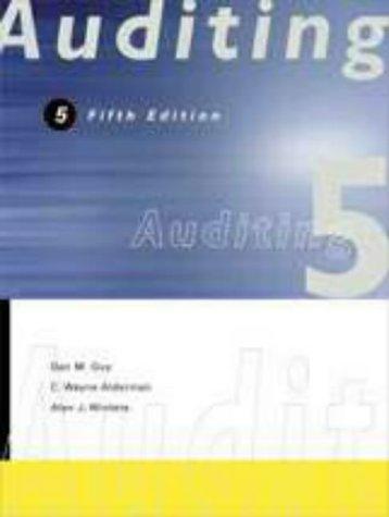 Book Auditing free