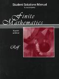 Book Srm - Finite Mathematics, 4e free