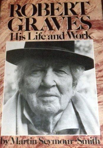 Book Robert Graves, his life and work free