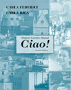 Book Ciao! LAB MANUAL free
