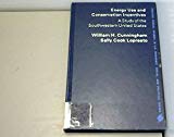 Book Energy use and conservation incentives: A study of the southwestern United States (Praeger special studies in U.S. economic, social, and political issues) free