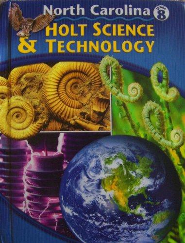 Book North Carolina Grade 8, Holt Science & Technology free