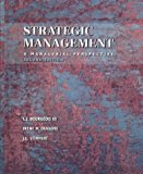 Book Strategic Management, Combined (Dryden Press Series in Management) free