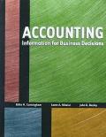Book Accounting: Information for Business Decisions free