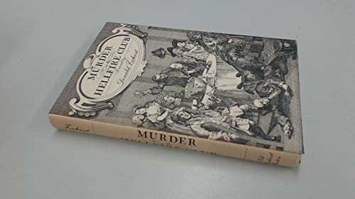 Book Murder in the Hellfire Club free