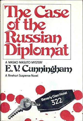 Book The Case of the Russian Diplomat free