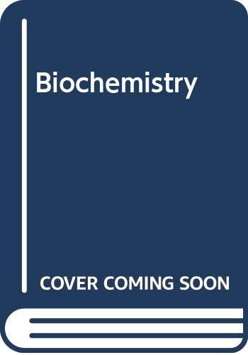 Book Biochemistry (Solutions Manual) free