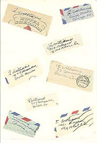 Book Tennessee Williams' Letters to Donald Windham 1940-1965 free