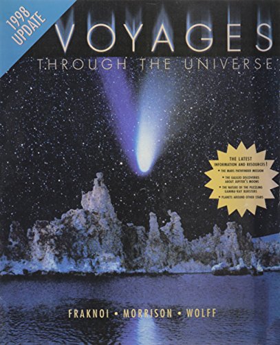 Book FRAKNOI VOYAGES THROUGH THE UNIVERSE 1998 UPDATE free