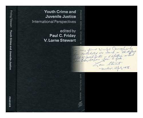 Book Youth crime and juvenile justice: International perspectives (Praeger special studies in U.S. economic, social, and political issues) free