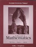 Book Student Solutions Manual For Van Dyke’s Fundamentals Of Mathematics, 7th free